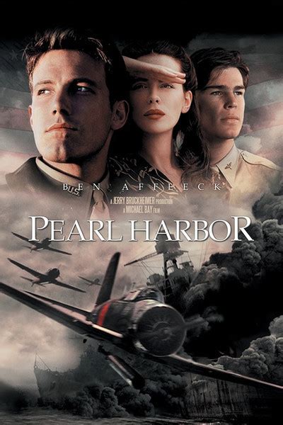 pearl harbor 2001|pearl harbor movie synopsis.